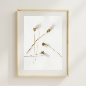 From Ella Watercolor Print