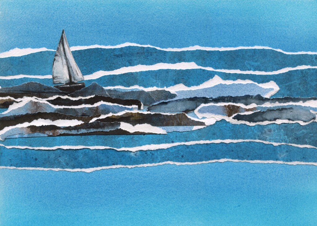 At the Helm